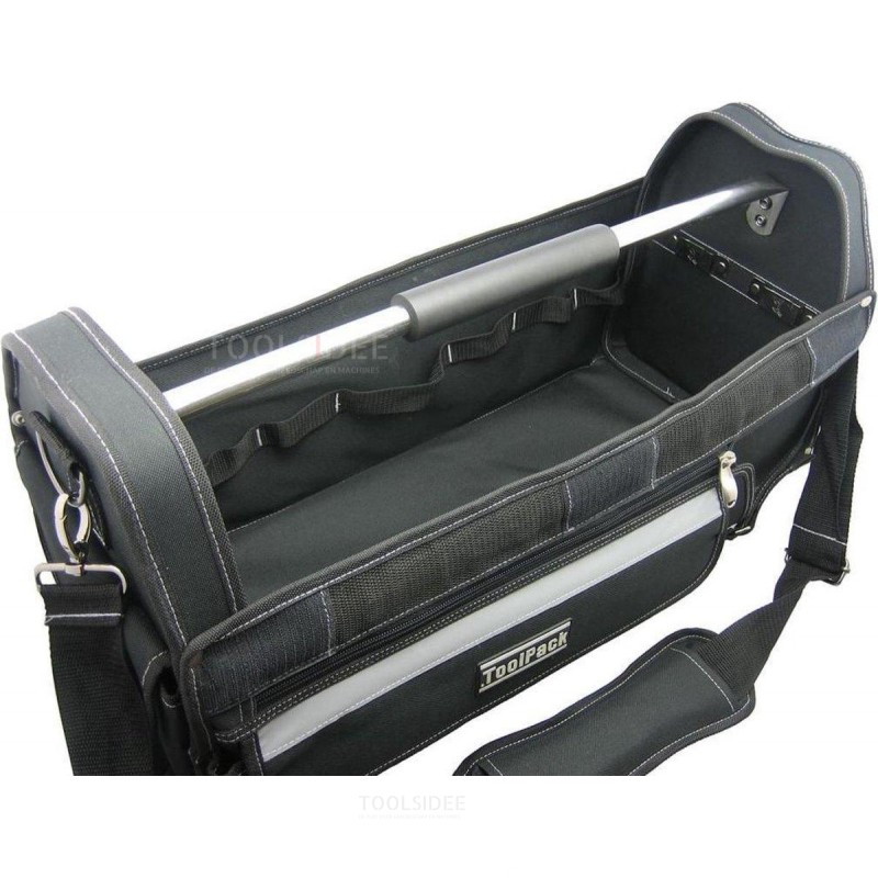 ToolPack 360.015 Ferment Tool bag with metal carrying handle - 51 x 25 x 32 cm