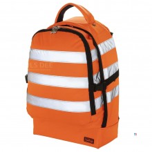 ToolPack 362.023 Guard Hi-Vis Pro Multifunctional Tool Backpack - 320 x 200 x 500mm