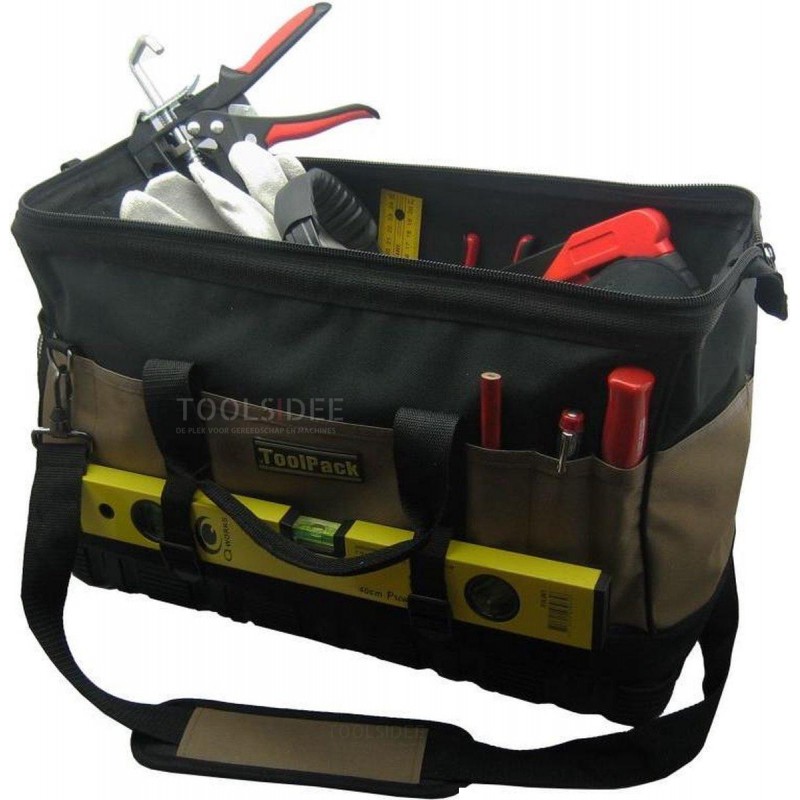 Toolpack tool bag Constructor XXL