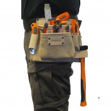 Toolpack Tool belt professional single pouch Elite beige
