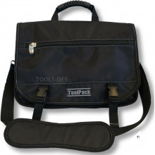 ToolPack Estimateur Outils de luxe et sac à bandoulière pour ordinateur portable