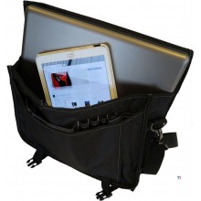 ToolPack Estimator Luxury Tools & Laptop Shoulder Bag