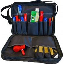 ToolPack Estimator Luxury Tools & Laptop Shoulder Bag