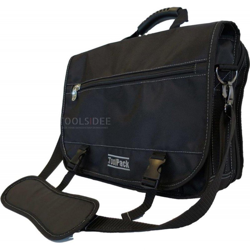 ToolPack Estimator Luxury Tools & Laptop Shoulder Bag