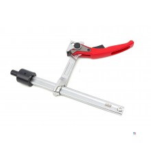 HBM 220 mm. Professional Quick Clamp For Welding Table