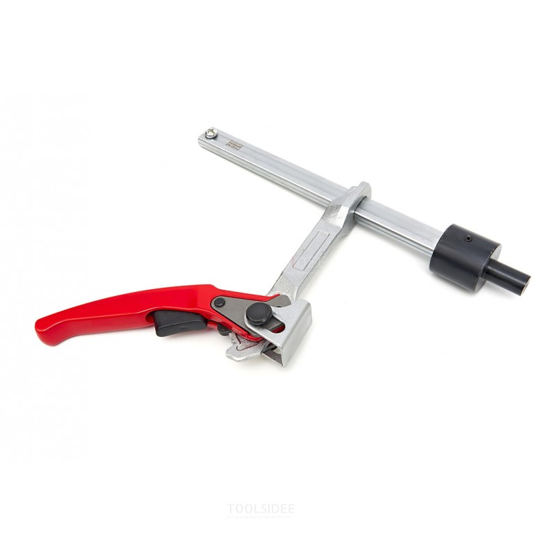 HBM 220 mm. Professional Quick Clamp For Welding Table