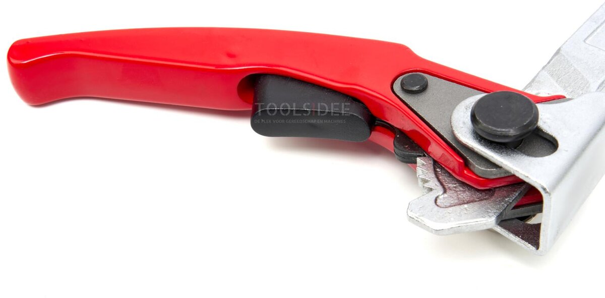 HBM 220 mm. Professionel hurtigklemme til svejsebord