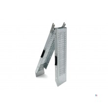 HBM 112,5 kg. Sammenleggbar rampe 160 x 22 cm.