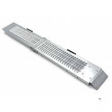 HBM 112,5 kg. Sammenleggbar rampe 160 x 22 cm.