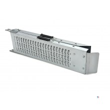 HBM 112,5 kg. Sammenleggbar rampe 160 x 22 cm.