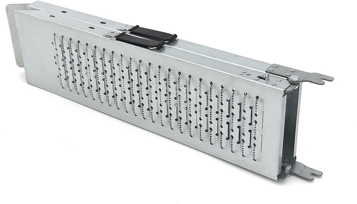 HBM 112,5 kg. Sammenleggbar rampe 160 x 22 cm.