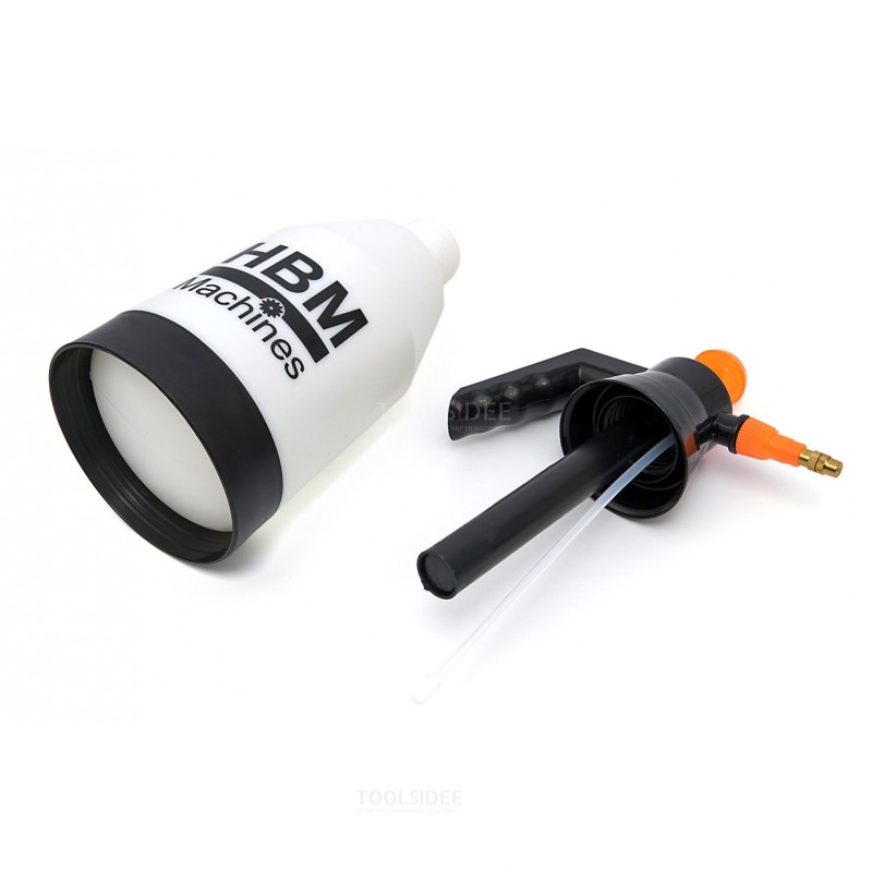 HBM 1.5 Liter Pressure Sprayer, Hand Sprayer