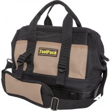 ToolPack Constructor-L Tool bag with rubber bottom - L - 320 x 190 x 280mm