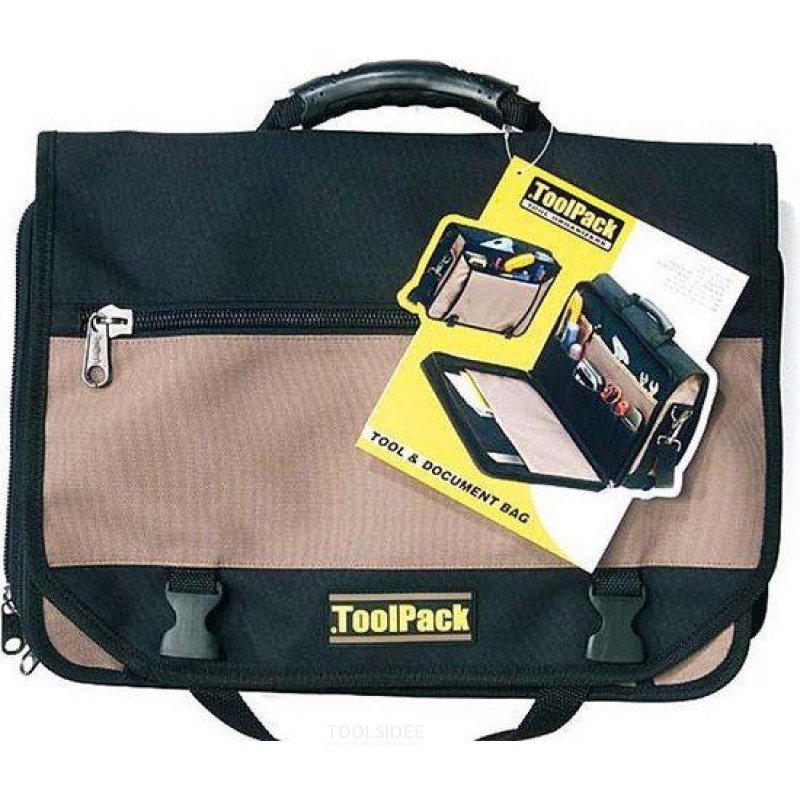 ToolPack Tool and briefcase Comfort