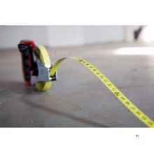 Toolpack Professional Surveyor Steel Tape Measure, 50 Meters 314.400YFR