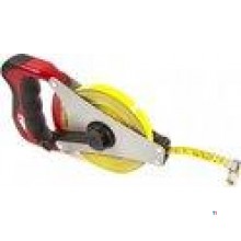 Toolpack Professional Surveyor Steel Tape Measure, 50 Meters 314.400YFR