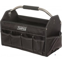 ToolPack Bærbar værktøjstaske Forlæng 40 cm