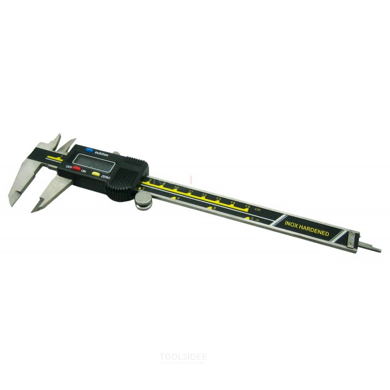 Toolpack Digital Caliper Extent 7191 115/B toolsidee.co.uk