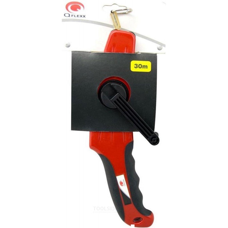 Q Flexx Steel tape measure (30 meters)