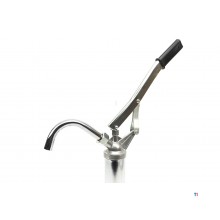 HBM Manuell Trommelpumpe, Oljepumpe 20 L/Min.