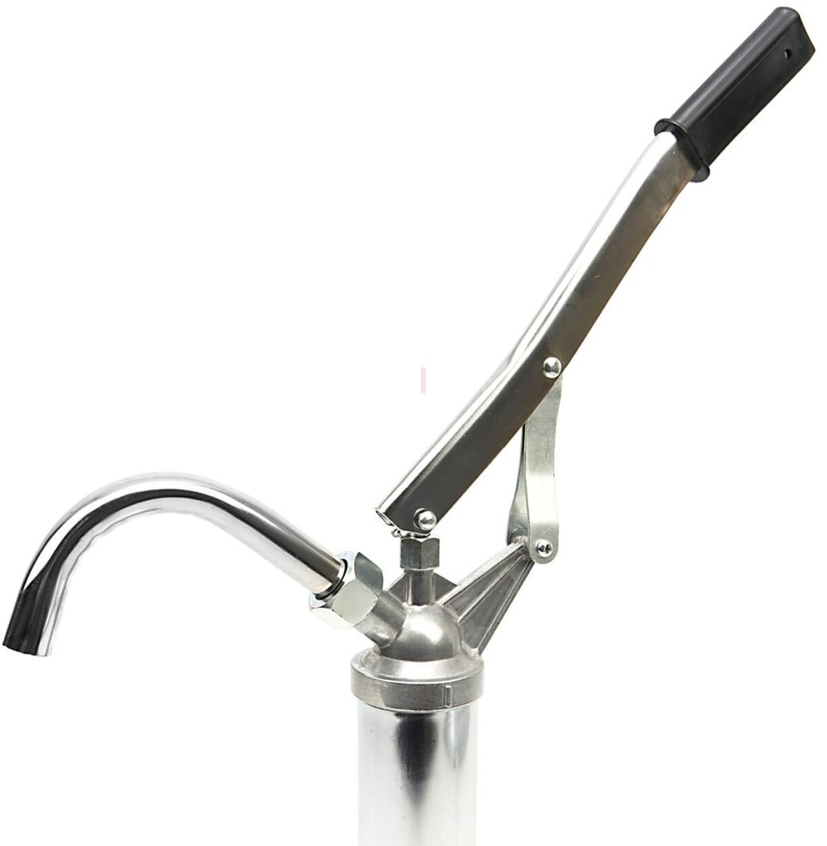 HBM Manuell Trommelpumpe, Oljepumpe 20 L/Min.