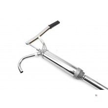HBM Manuell Trommelpumpe, Oljepumpe 20 L/Min.
