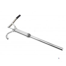 HBM Manuell Trommelpumpe, Oljepumpe 20 L/Min.