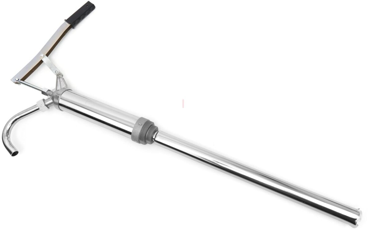 HBM Manuell Trommelpumpe, Oljepumpe 20 L/Min.