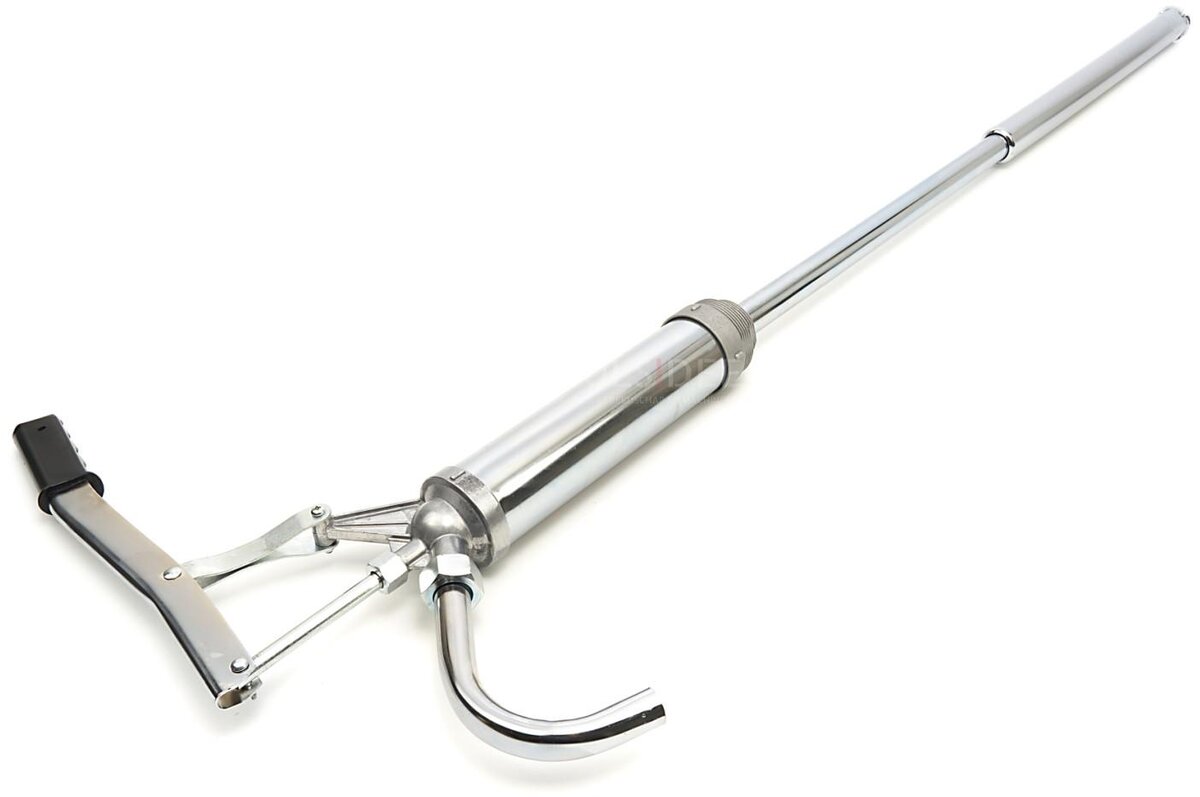 HBM Manuell Trommelpumpe, Oljepumpe 20 L/Min.