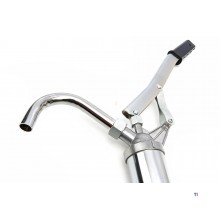 HBM Manuell Trommelpumpe, Oljepumpe 20 L/Min.