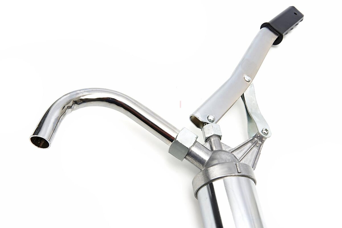 HBM Manuell Trommelpumpe, Oljepumpe 20 L/Min.