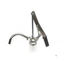 HBM Manuell Trommelpumpe, Oljepumpe 20 L/Min.
