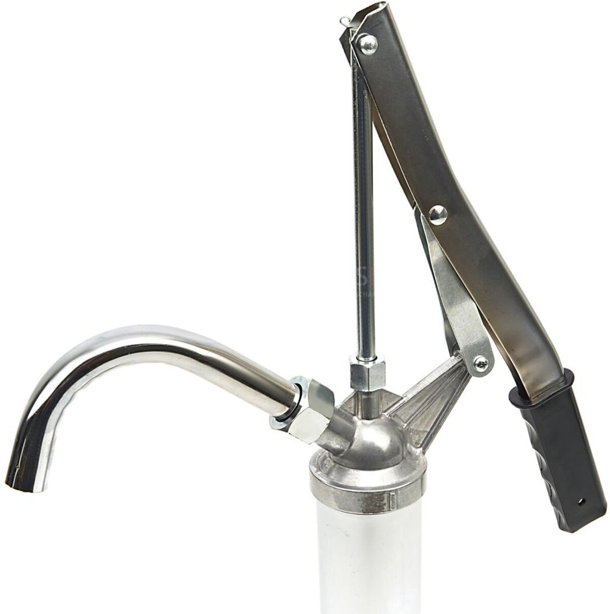 HBM Manuell Trommelpumpe, Oljepumpe 20 L/Min.