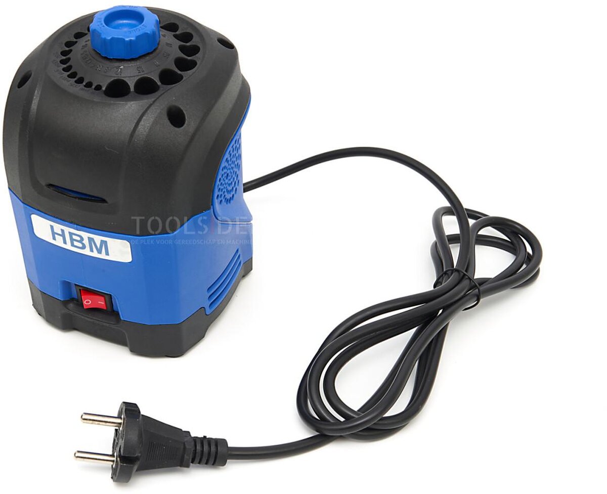 HBM borsliper, borsliper Fra 3 til 10 mm HBM borsliper, borsliper Fra 3 til 10 mm