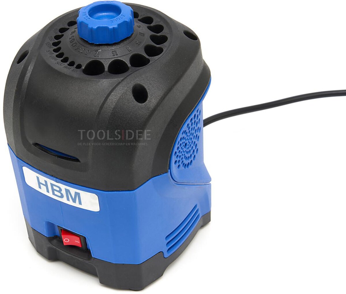 HBM borsliper, borsliper Fra 3 til 10 mm HBM borsliper, borsliper Fra 3 til 10 mm