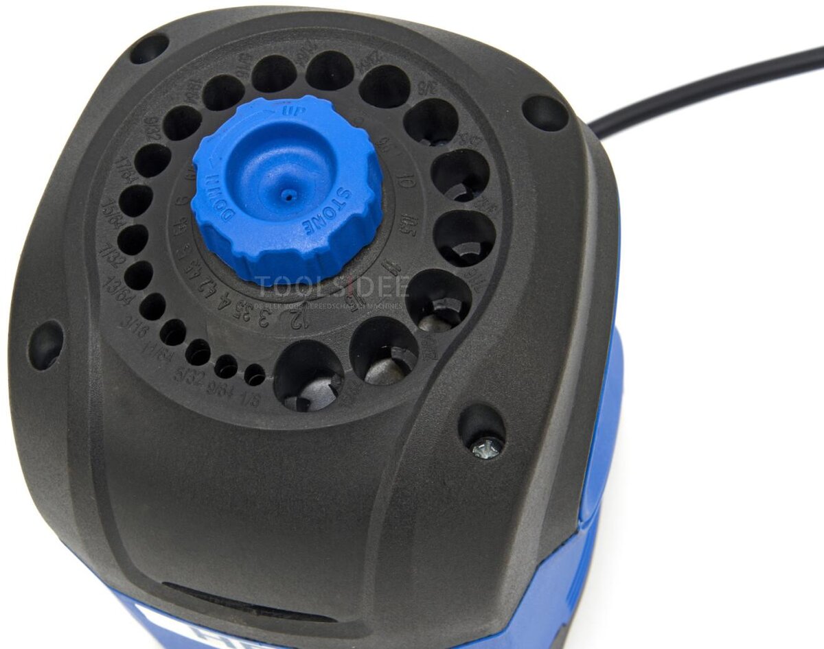 HBM borsliper, borsliper Fra 3 til 10 mm HBM borsliper, borsliper Fra 3 til 10 mm