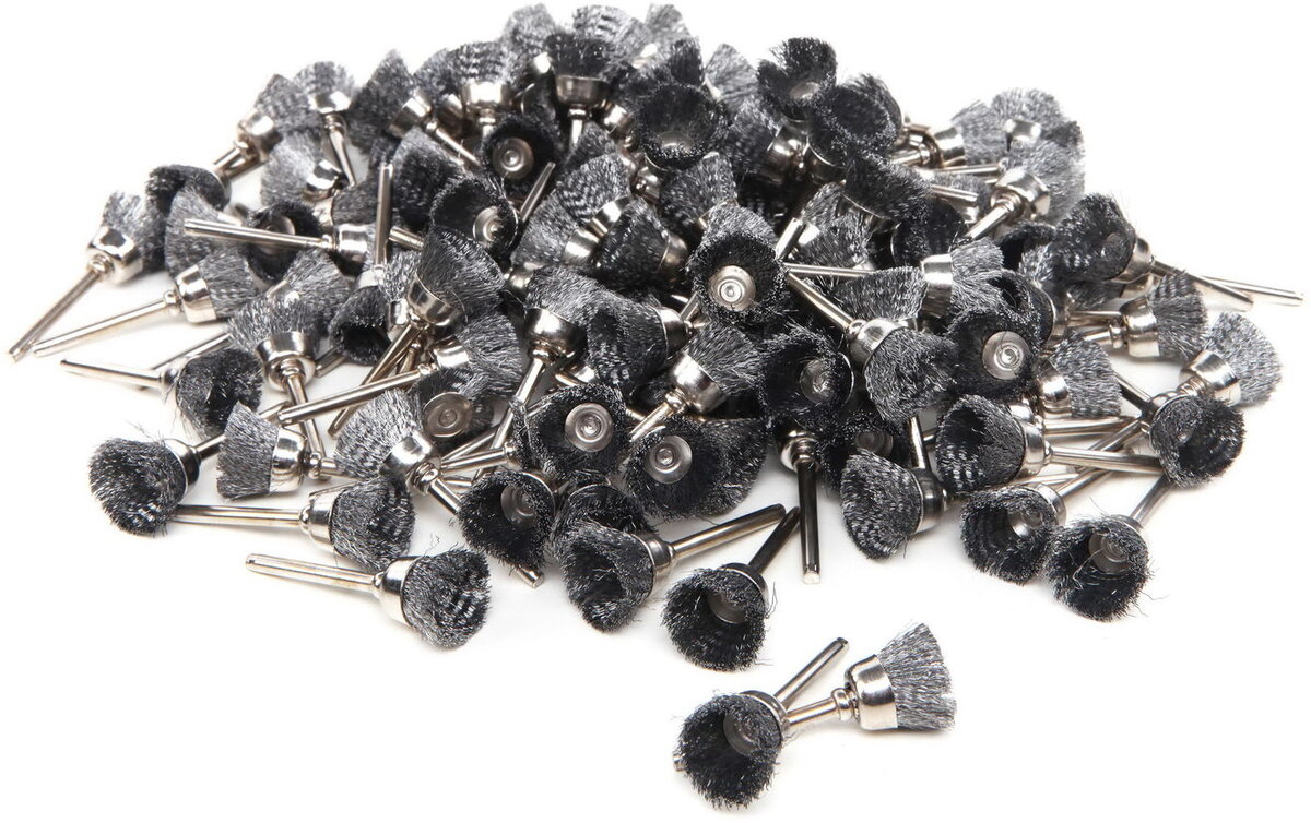 HBM stainless steel brush model 2 HBM stainless steel brush model 2