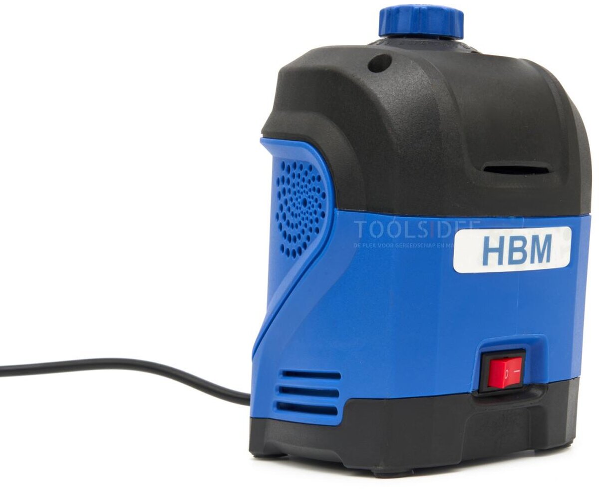 HBM borsliper, borsliper Fra 3 til 10 mm HBM borsliper, borsliper Fra 3 til 10 mm