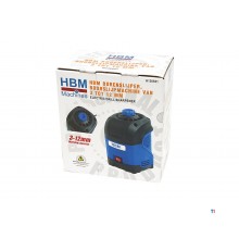 HBM borsliper, borsliper Fra 3 til 10 mm HBM borsliper, borsliper Fra 3 til 10 mm