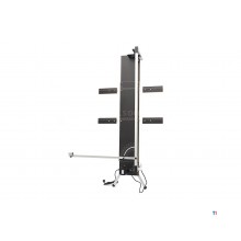 HBM 200 W skumskærer med ben