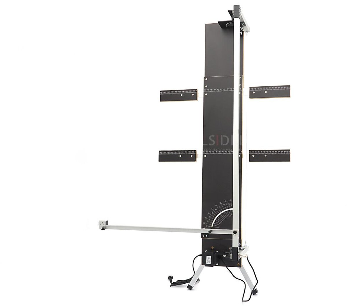 HBM 200 W skumskærer med ben