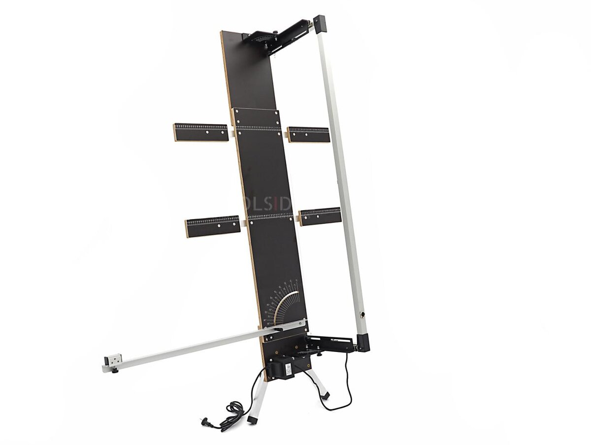 HBM 200 W skumskærer med ben