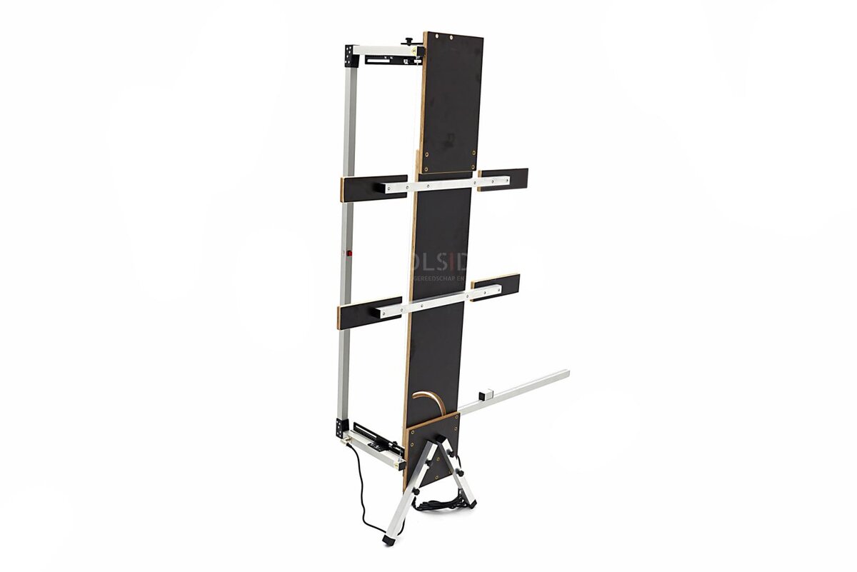 HBM 200 W skumskærer med ben