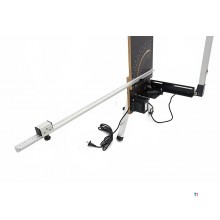 HBM 200 W skumskærer med ben