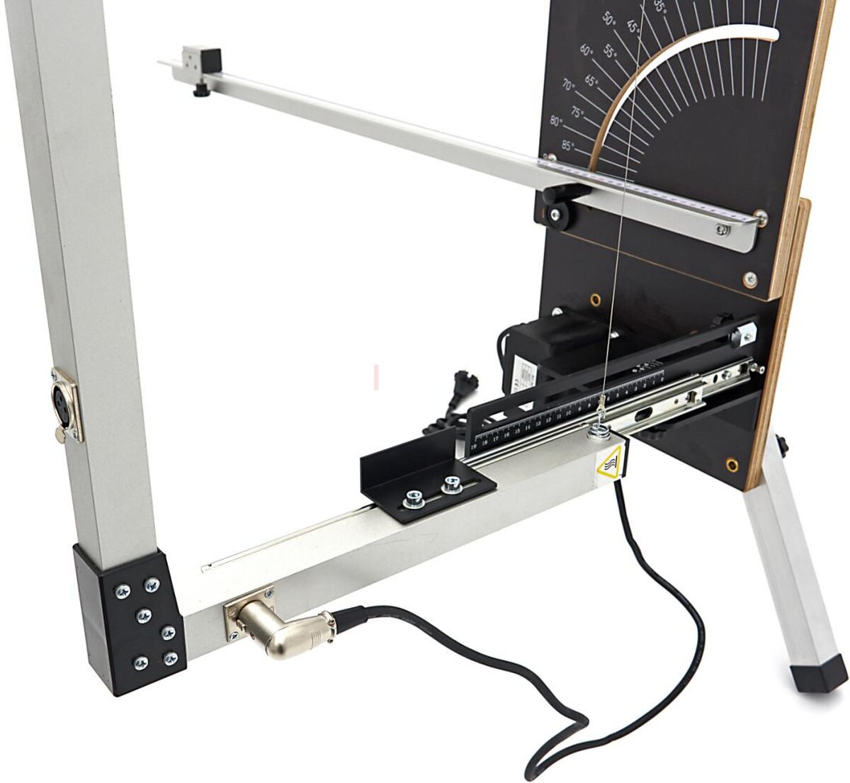 HBM 200 W skumskærer med ben