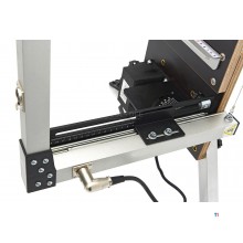 HBM 200 W skumskærer med ben