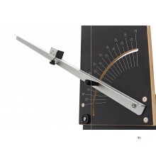 HBM 200 W skumskærer med ben