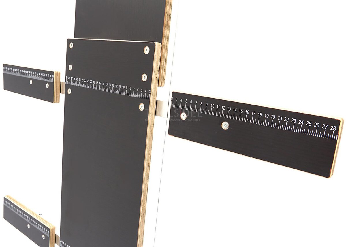 HBM 200 W skumskærer med ben