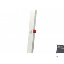 HBM 200 W skumskærer med ben