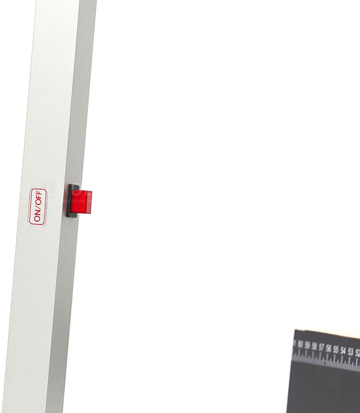 HBM 200 W skumskærer med ben